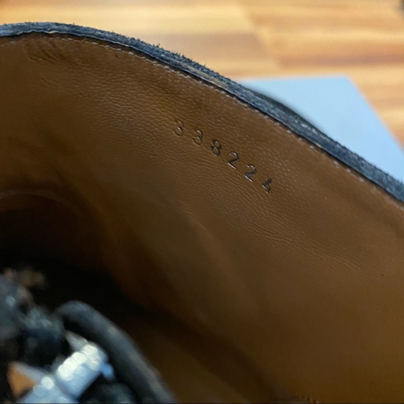 Aquatalia Weatherproof Marilisa Suede Ankle Boots - Picture 5 of 6